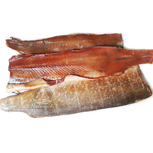 Филе щуки холодного копчения 300-500гр