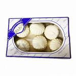 Зефир в белой глазури Кондитерское предприятие Полёт 500гр