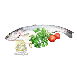 Сёмга Замороженная Чили 7-8кг