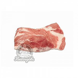 Свинина охлажденная шейная часть