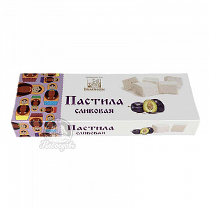 Пастила сливовая «Коломчаночка» 180гр