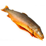 Голец холодного копчения