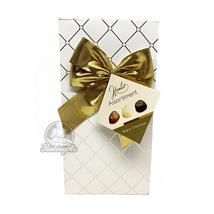 Ассорти шоколадных конфет Бельгиян 125гр