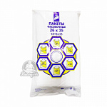 Пакеты фасовочные PARUSPAK Размер 26x35