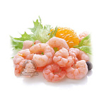 Креветки очищенные 200/300 глазурь 35%