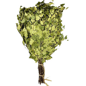 Веник березовый для бани