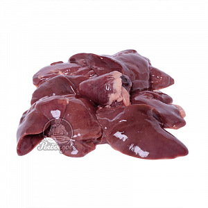 Печень куриная домашняя