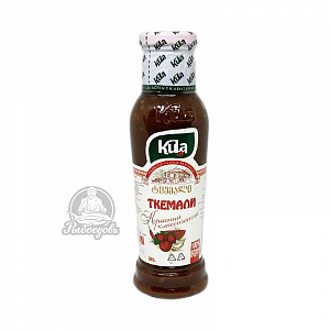 Ткемали Классический Кула 365гр