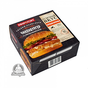 Чикенбургер 150 грамм