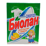 Стиральный порошок Биолан автомат 350гр