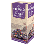 Чай Азерчай сказка востока 25 пакетиков