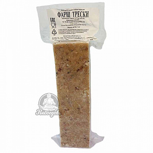 Фарш трески 1кг