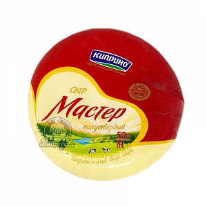 Сыр Мастер Сливочный Киприно