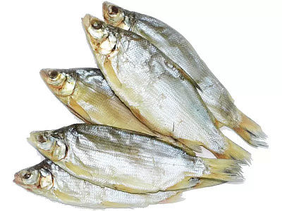 Пелядь Вяленая premium