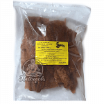 Спинка янтарной рыбы