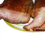 Балык из толстолобика холодного копчения деликатес (Дагестан)