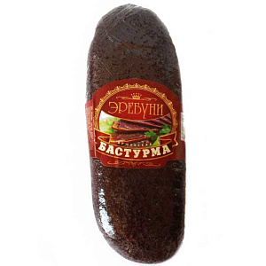 Бастурма красная