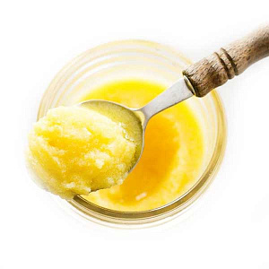 Топлёное масло 100% натуральное ароматное Дагестан (майское) 0,5 кг