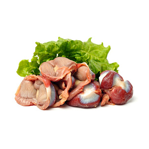 Желудок куриный охлажденный 1 кг