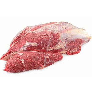 Лопатка теленка замороженая вес 2-3 кг (экологически чистое 100%)