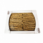 Соломка с Карамельным вкусом Глазированная с Арахисом Шоколадово 3кг