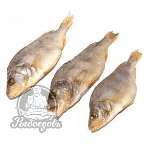 Окунь речной вяленый