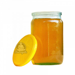 Мёд Акация 100% натуральный 2кг