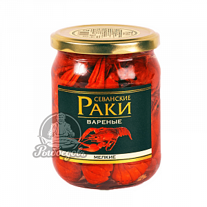 Раки мелкие