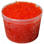 Красная икра горбуши 1кг 2025г.