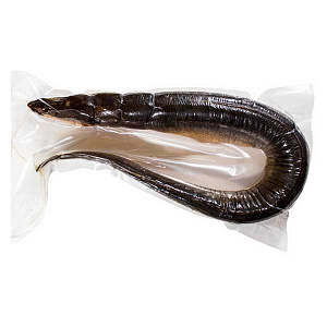 Угорь горячего копчения Балтийский premium 800-1200 гр