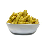 Салат Початки кукурузы маринованные