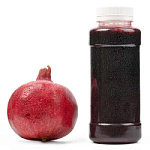 Гранатовый сок 100%, натуральный без добавления воды отжим каждое утро (Фреш) 0,5л